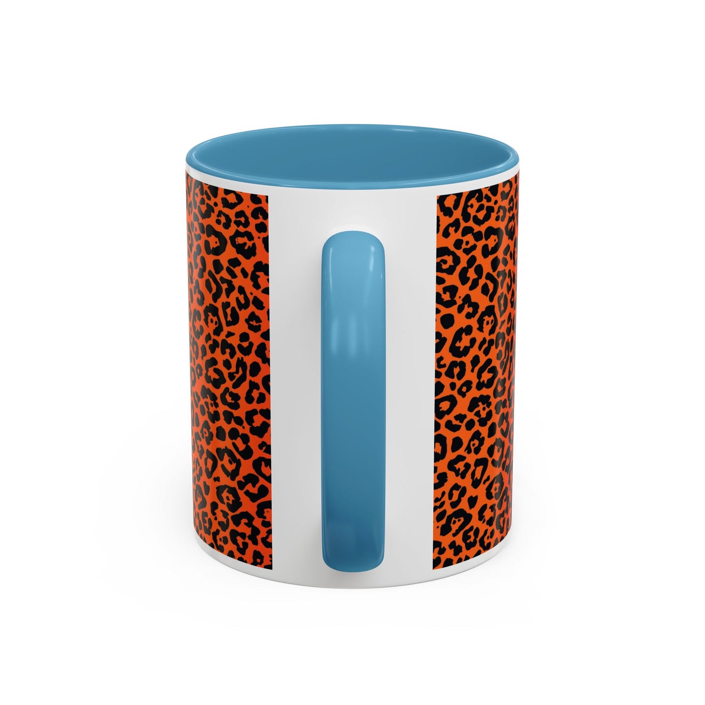 Infinite Fortune™ Wild Luxe Mug – Purple Butterfly Edition