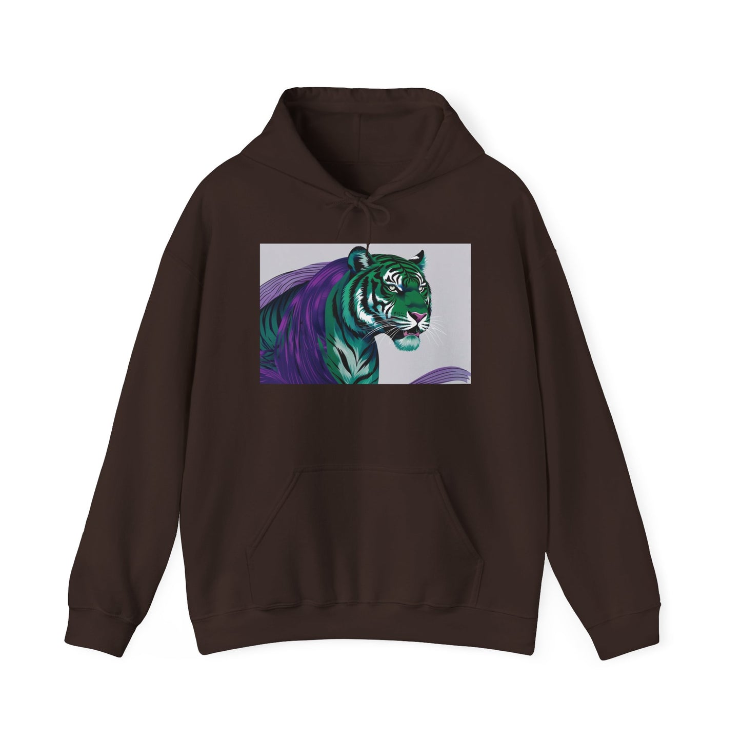 Royal Totems™ Tiger Hoodie | Unique Creativity LLC