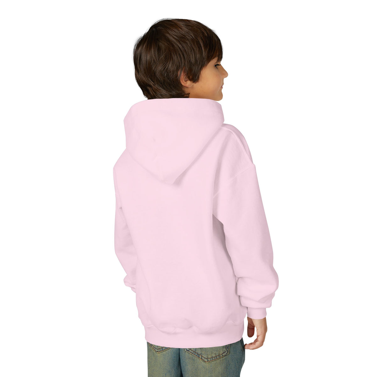 Trick or Treat Crew Halloween Youth Hoodie