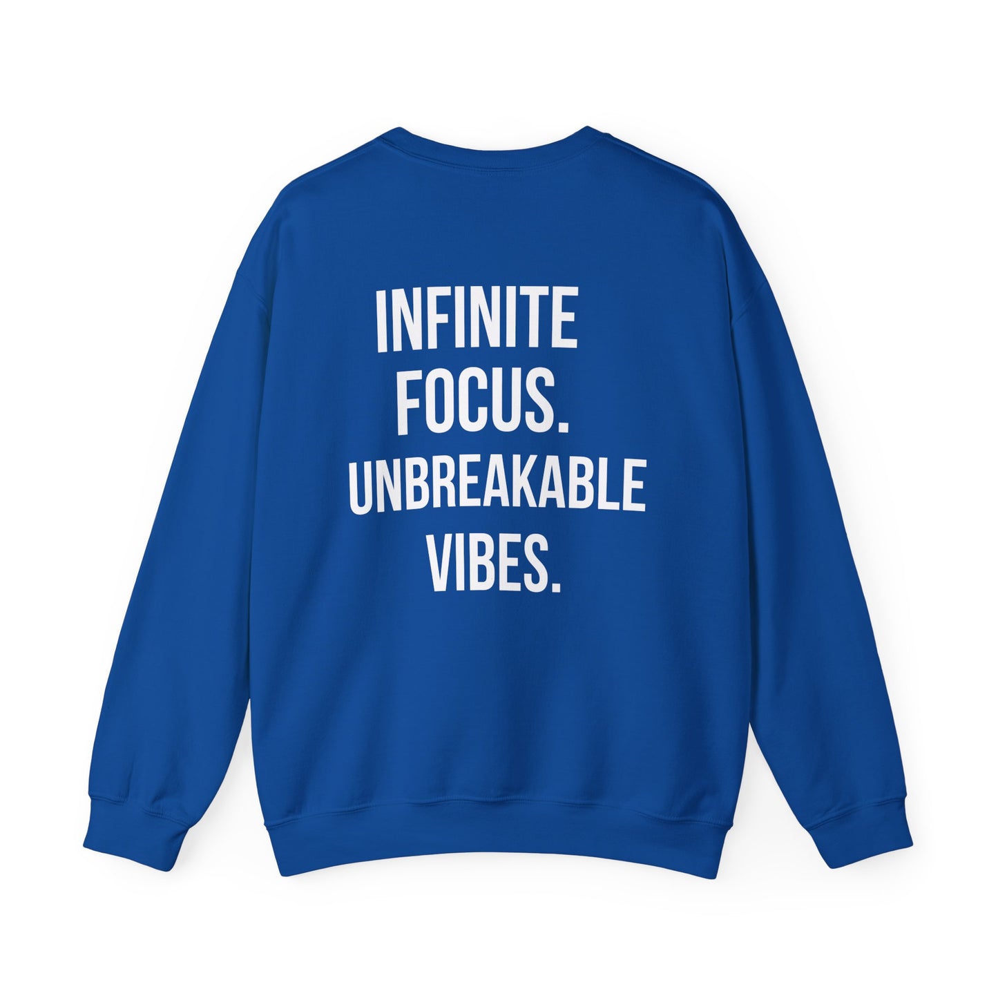 Gorilla Power Sweatshirt – Infinite Focus Edition