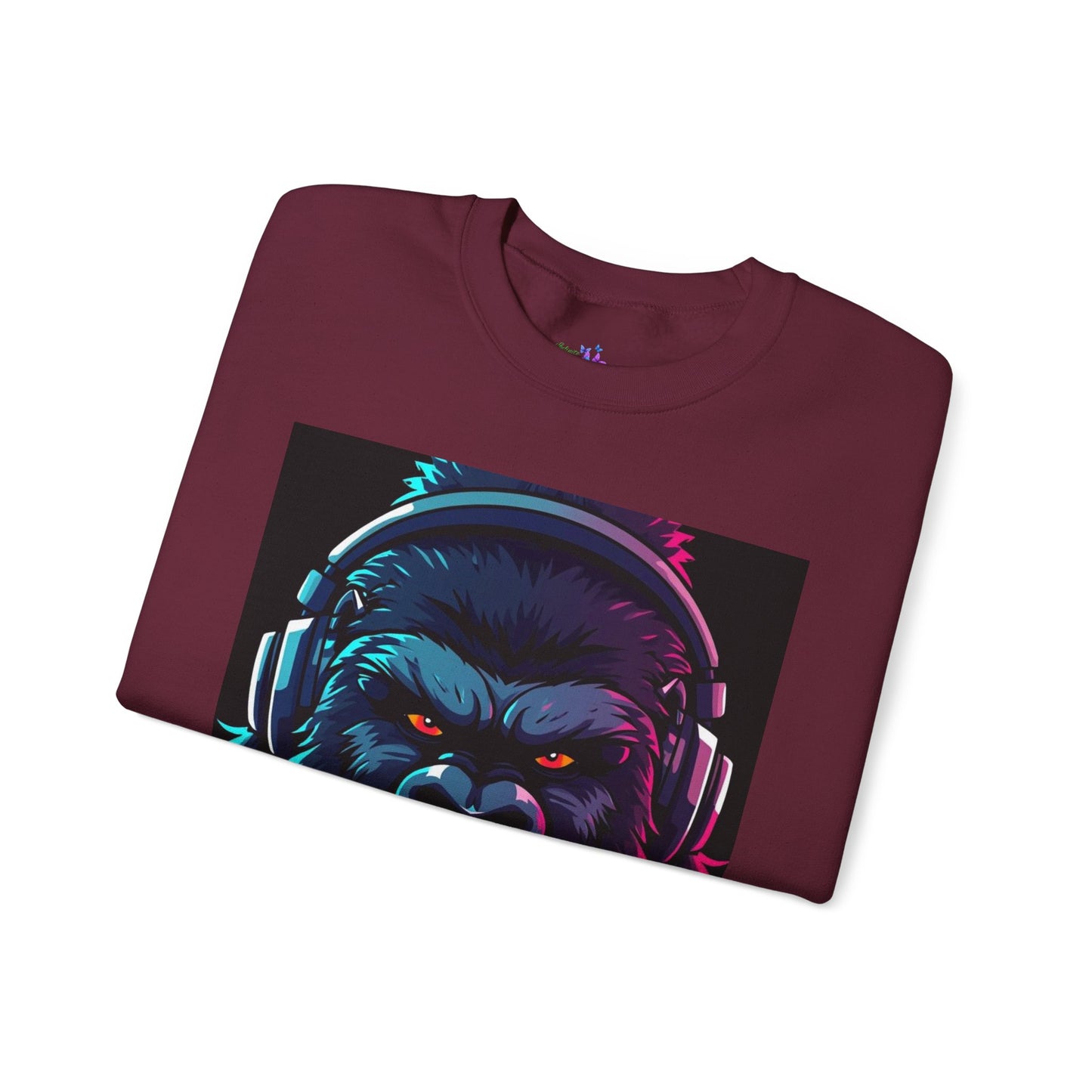 Gorilla Power Sweatshirt – Infinite Focus Edition