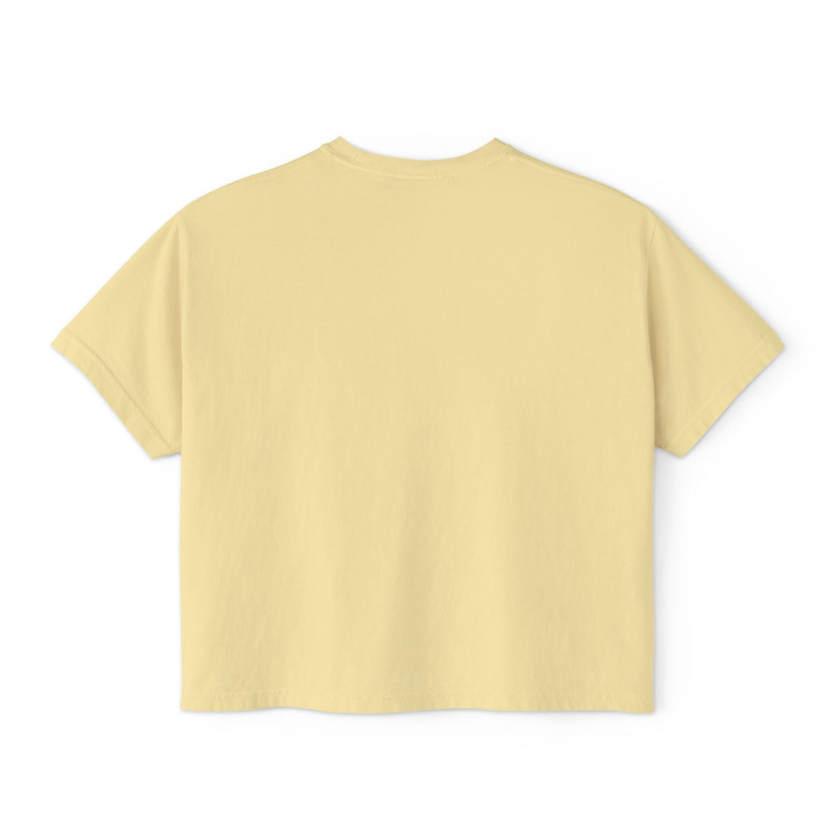 Hauntingly High Maintenance Halloween Crop Top