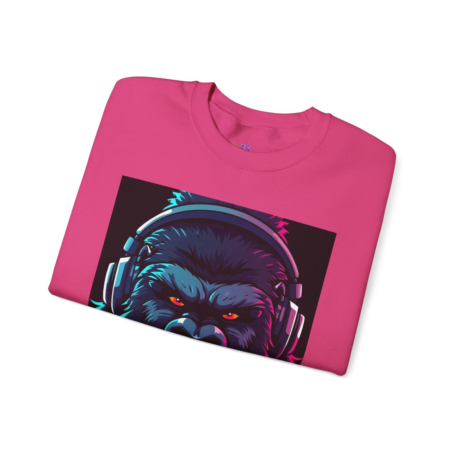 Gorilla Power Sweatshirt – Infinite Focus Edition