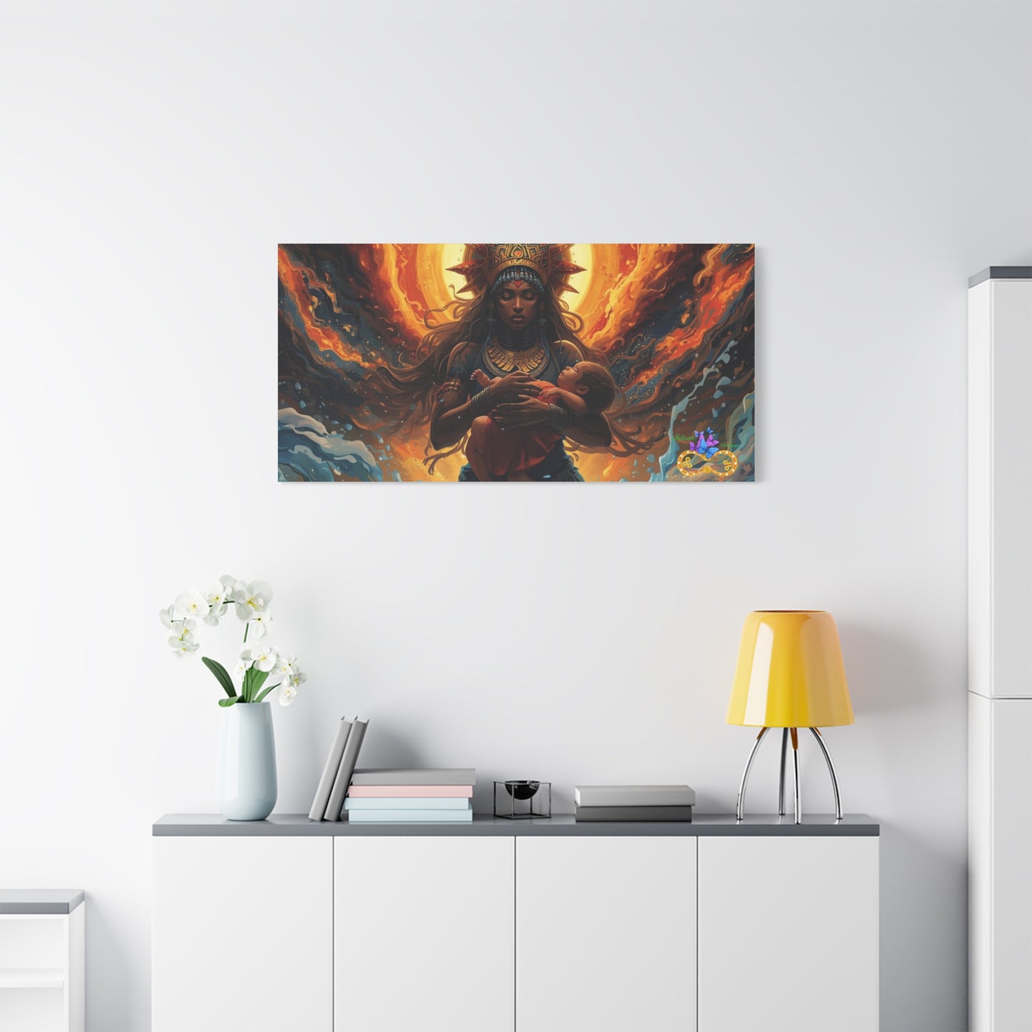 Divine Protection -  Wall Art