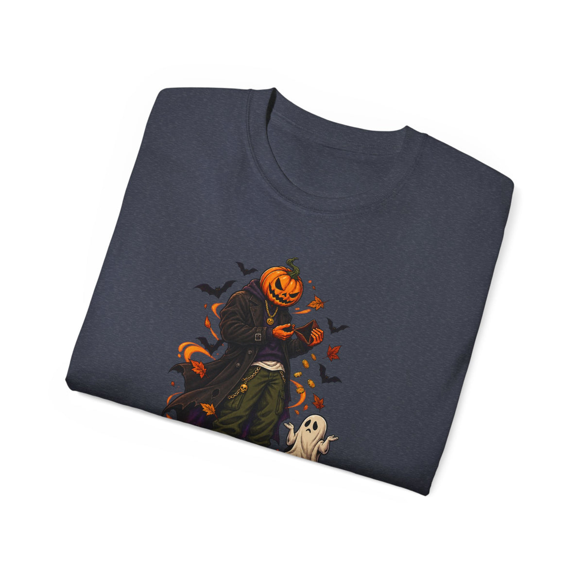 Scary Season, Scarier Bills – Bat Edition Unisex Halloween T-Shirt