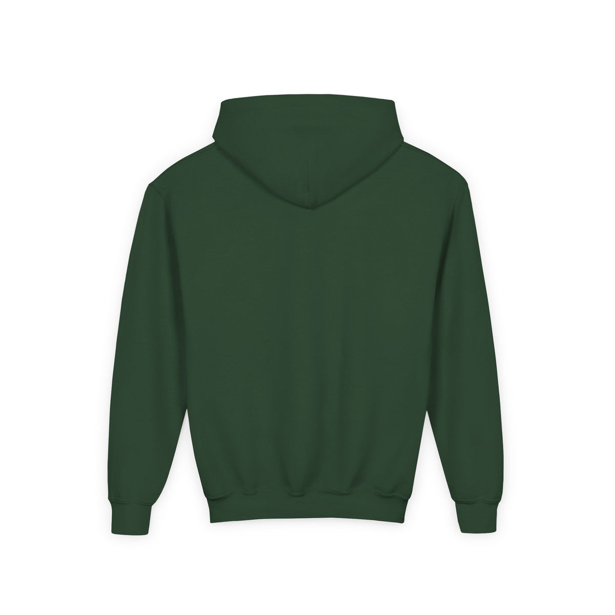 Trick or Treat Crew Halloween Youth Hoodie