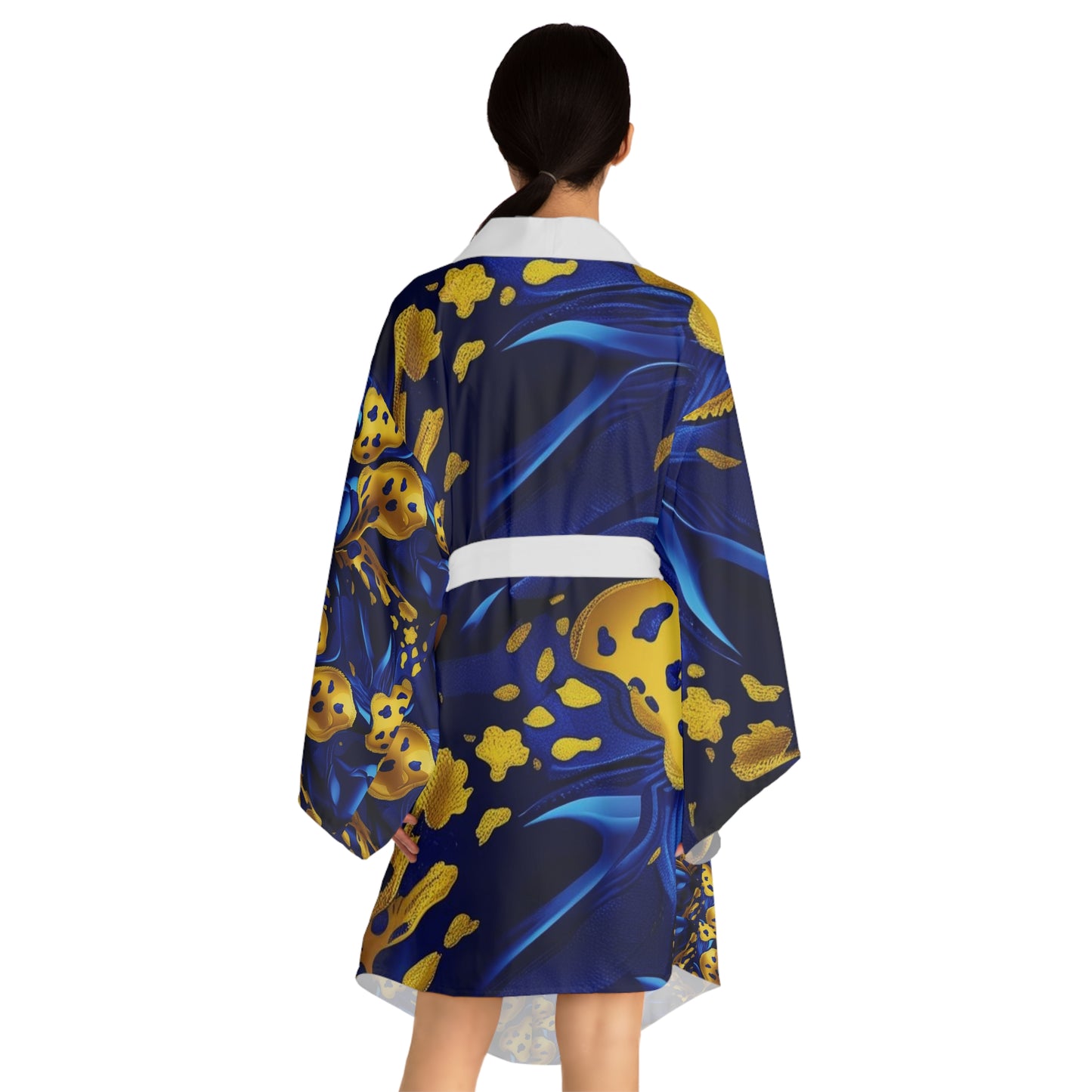 Royal Mirage Kimono-from the Royal Totems Collection