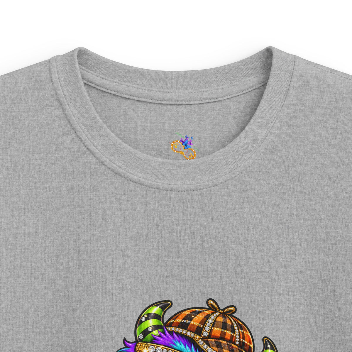 Official Candy Inspector Kids T-Shirt
