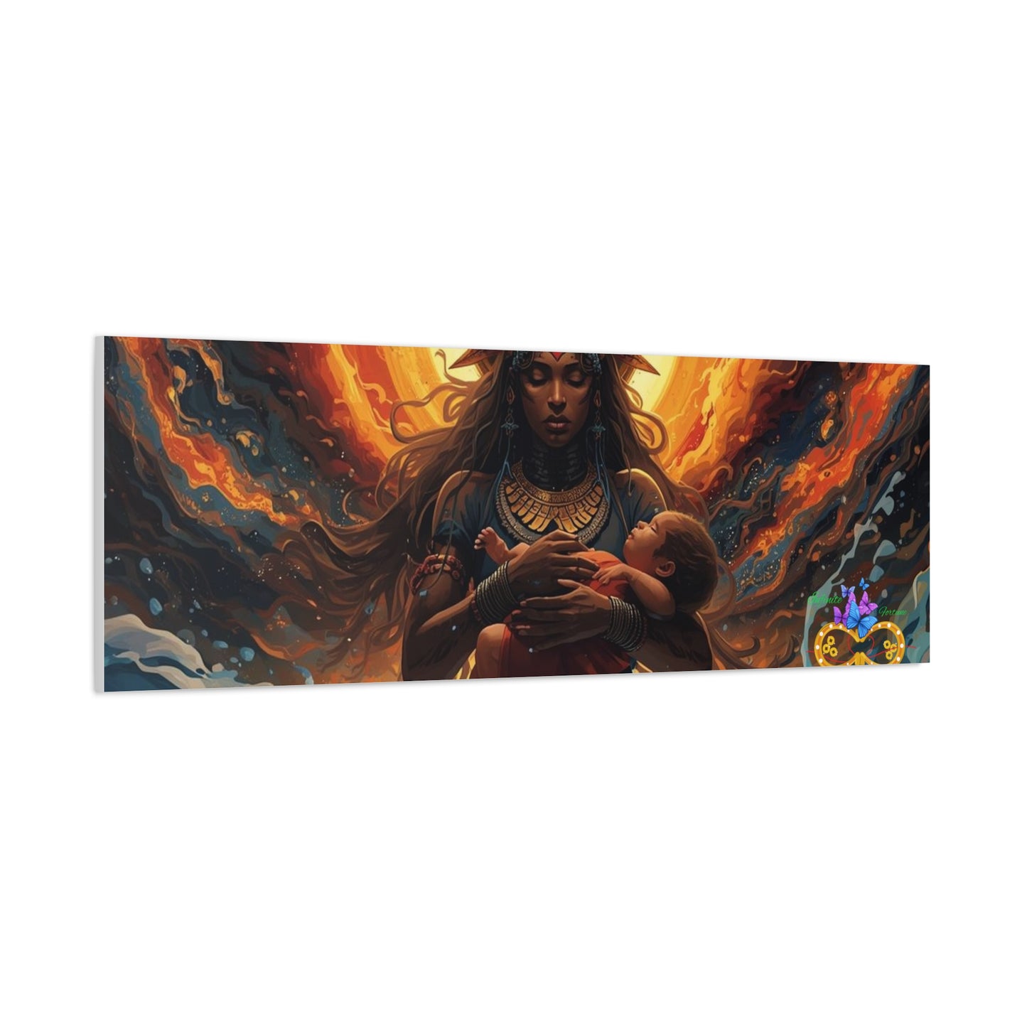 Divine Protection -  Wall Art