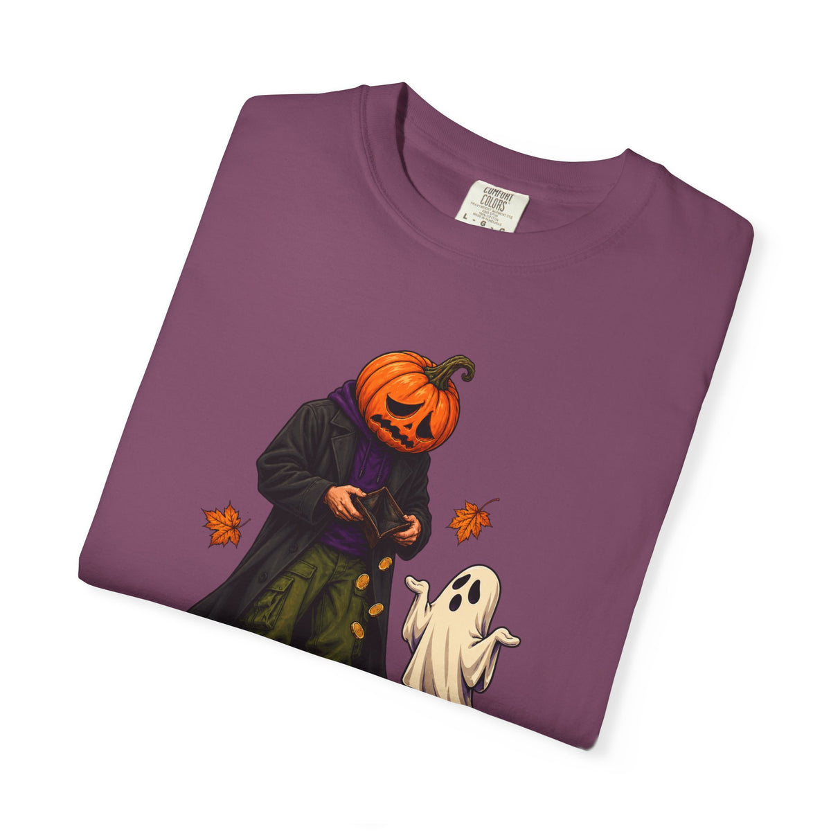 Scary Season, Scarier Bills – Funny Unisex Halloween T-Shirt