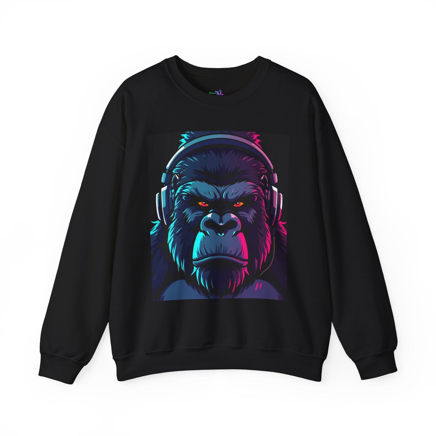 Gorilla Power Sweatshirt – Infinite Focus Edition