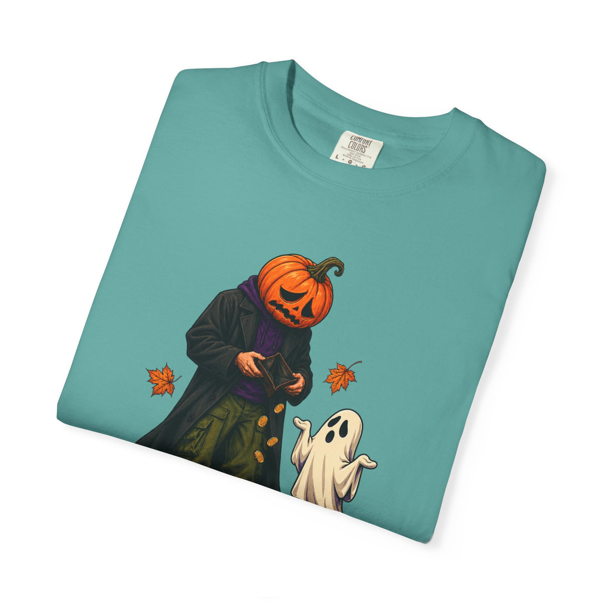 Scary Season, Scarier Bills – Funny Unisex Halloween T-Shirt