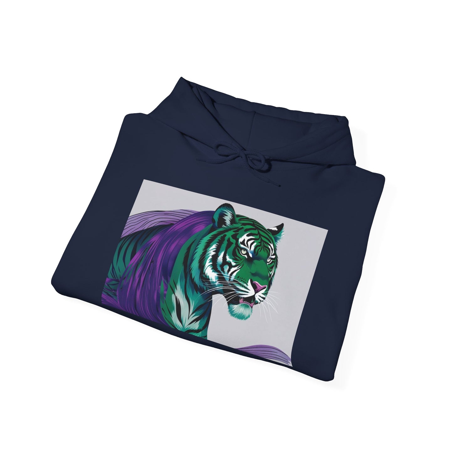 Royal Totems™ Tiger Hoodie | Unique Creativity LLC