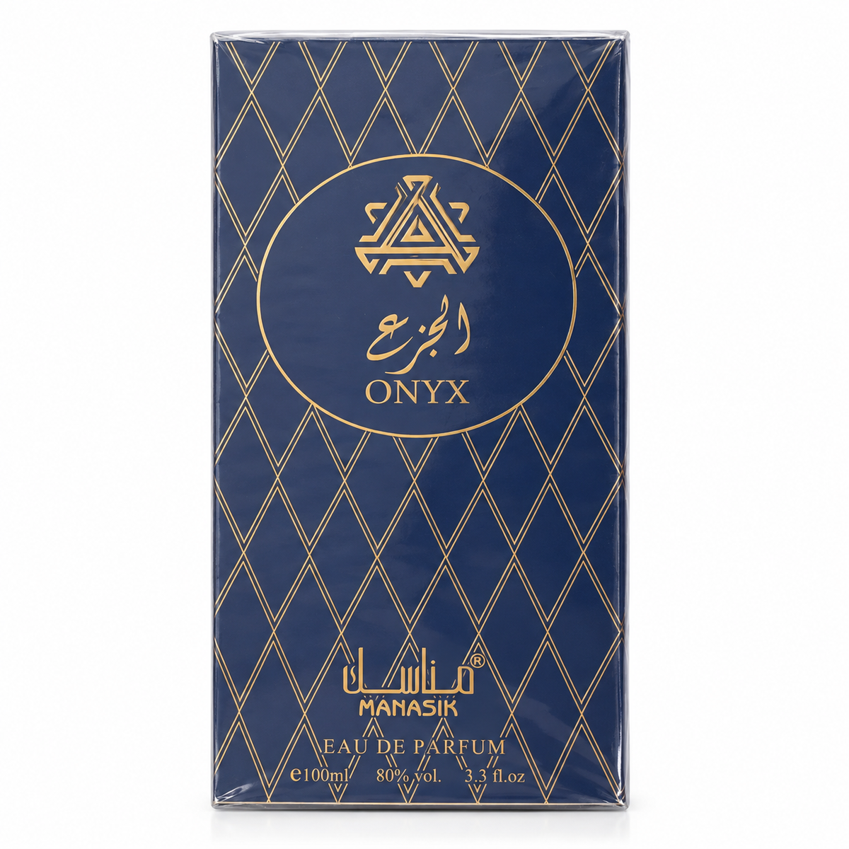 Onyx by Manasik Eau de Parfum – 100 ml