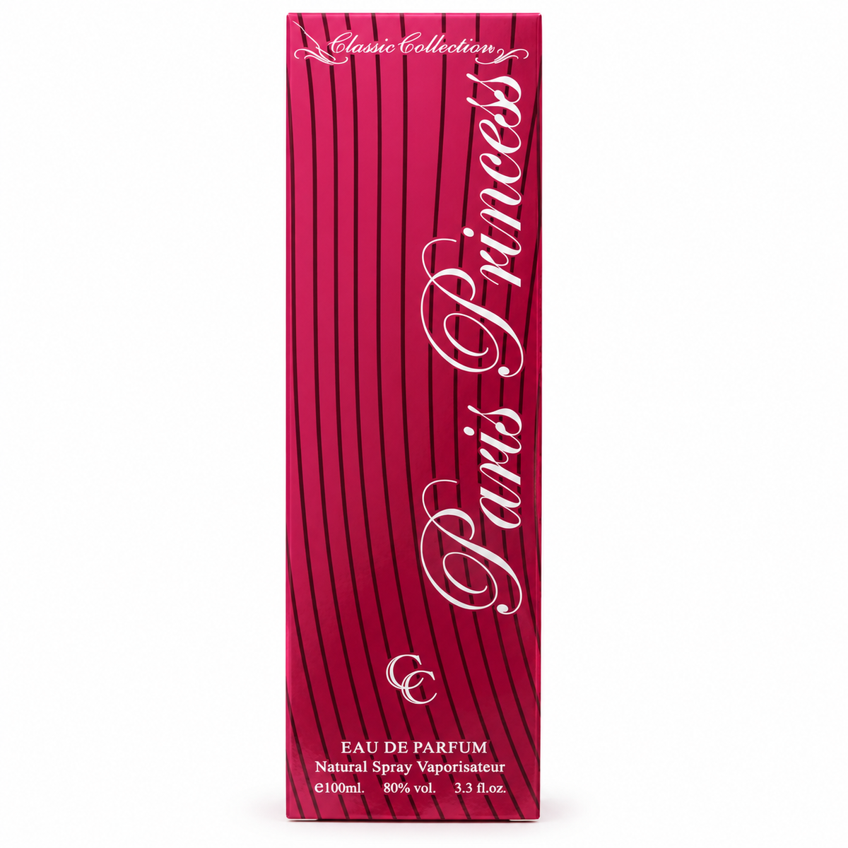 Paris Princess by Classic Collection Eau de Parfum – 100 ml