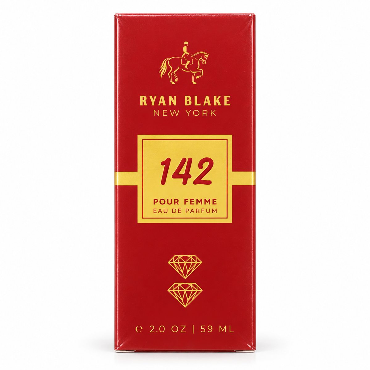 Ryan Blake New York 142 Pour Femme Eau de Parfum – 59 ml
