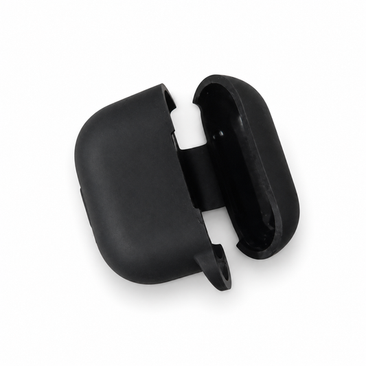 R-fun Black Silicone Cover for AirPods 3